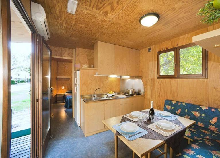 Il Tridente Camping Village Bibione Exteriör bild
