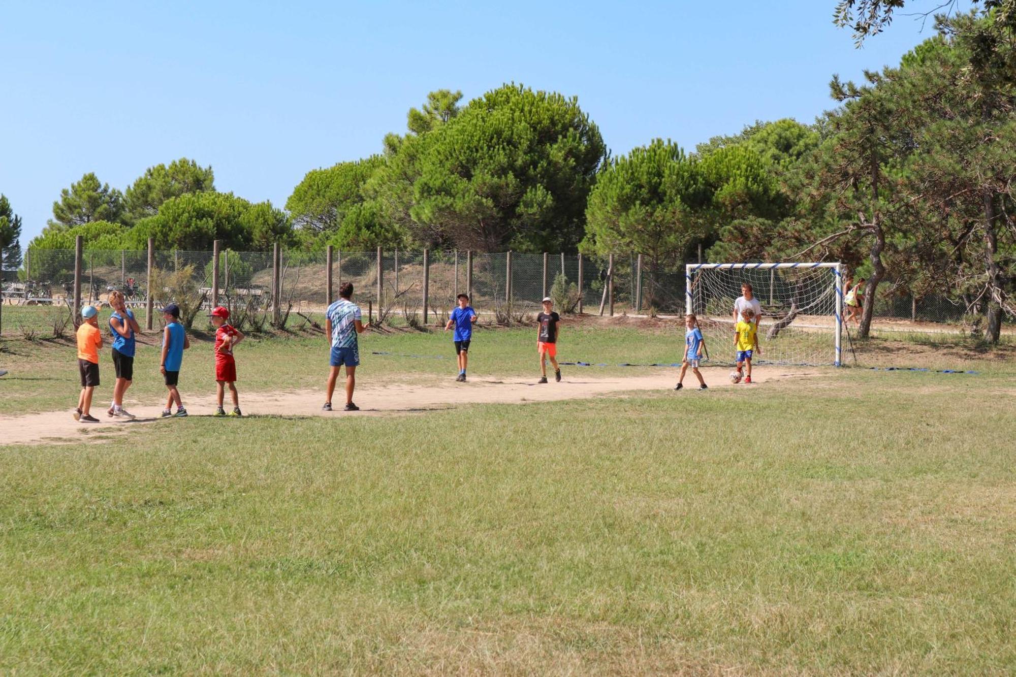 Il Tridente Camping Village Bibione Exteriör bild